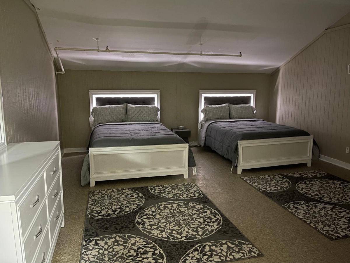 Maison Freetown Bed & Breakfast Lafayette Bagian luar foto